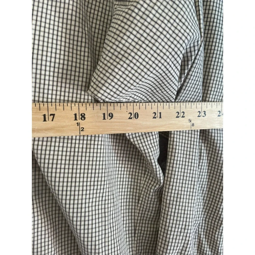 Ralph Lauren Blake Shirt Mens Large  Plaid  Button Up Long‎ Sleeve